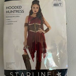 Huntress Costume